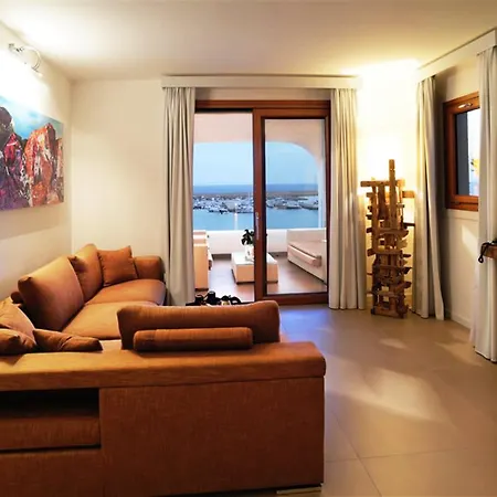 Le Calette N.5 Szálloda 5*