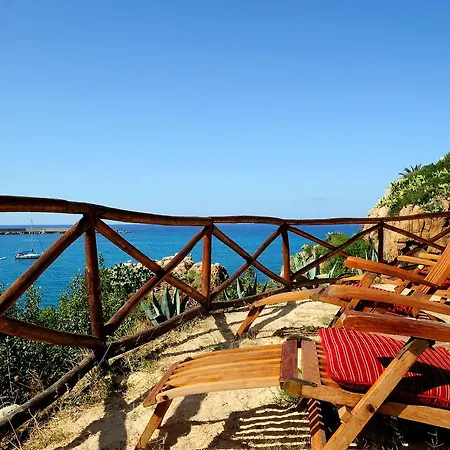 Le Calette N.5 מלון 5*