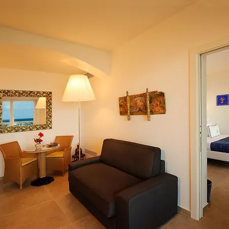 Le Calette N.5 Hotel Cefalú