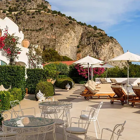 酒店 Le Calette N.5 切法卢