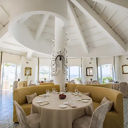 酒店 Le Calette N.5 5*