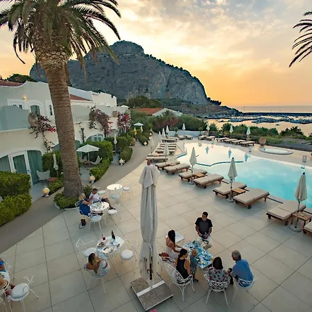 酒店 Le Calette N.5 切法卢