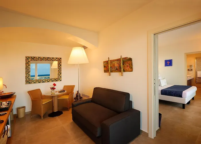 Le Calette N.5 Hotel Cefalù