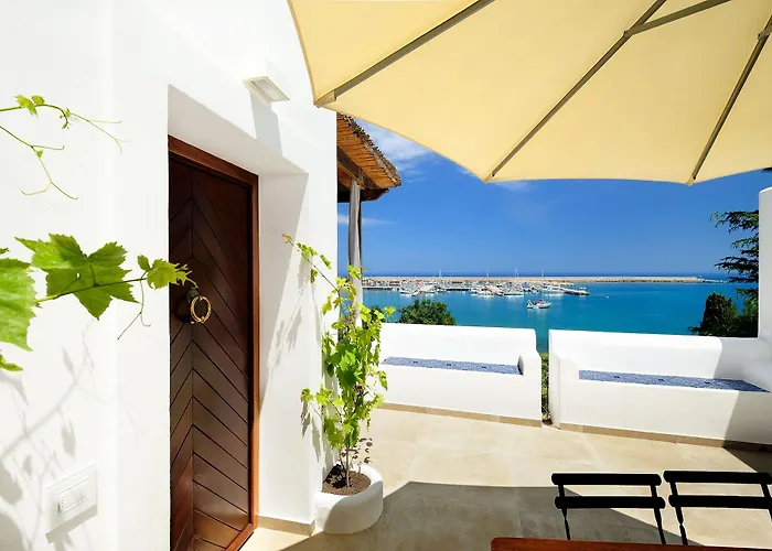 Le Calette N.5 5* Cefalù