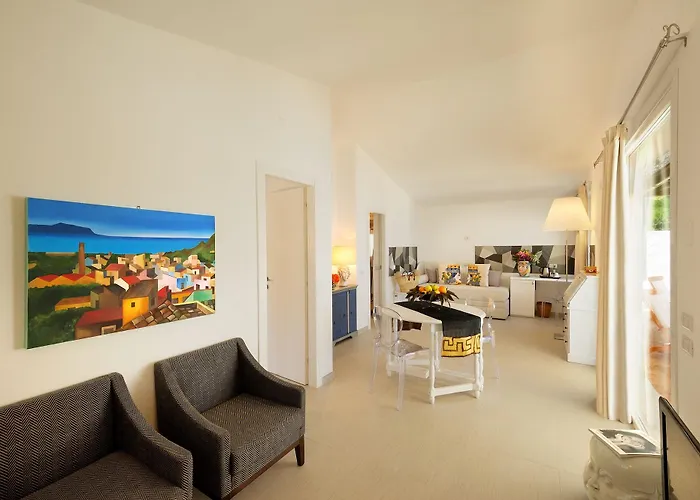 Le Calette N.5 Hotel 5*