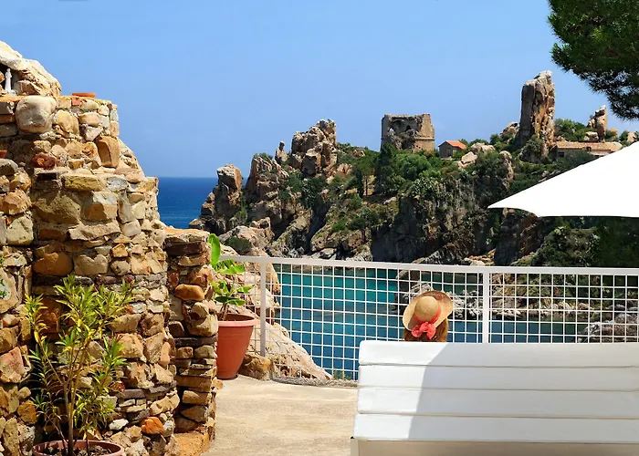 Le Calette N.5 Hotel Cefalù