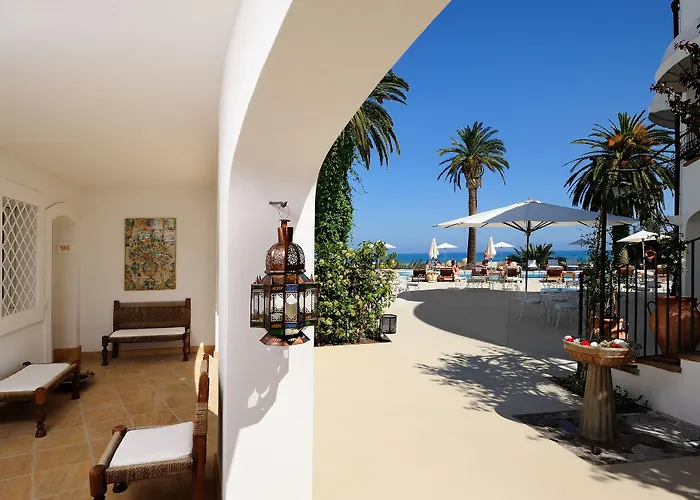 Le Calette N.5 Hotel Cefalù