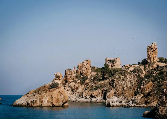 Le Calette N.5 Hotel Cefalù