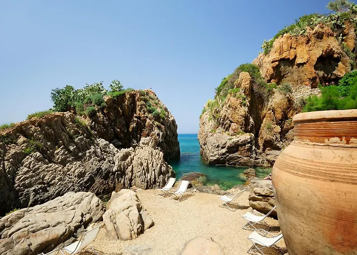 Le Calette N.5 Hotel Cefalù