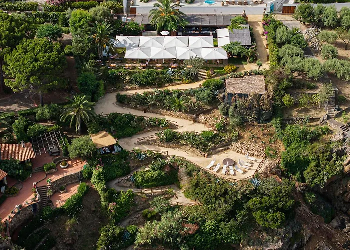 Hotel Le Calette N.5 Cefalù