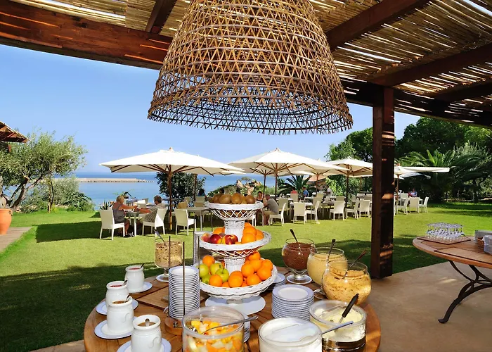 Hotel Le Calette N.5 5*