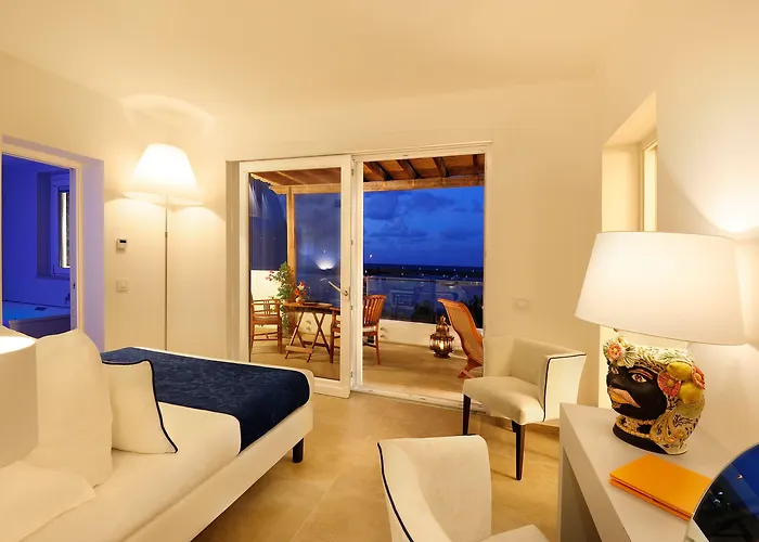 Hotel Le Calette N.5 5*