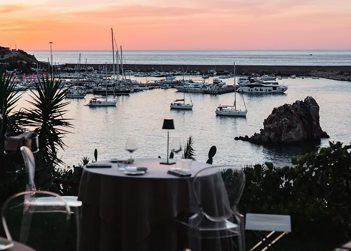 Le Calette N.5 Hotel 5*