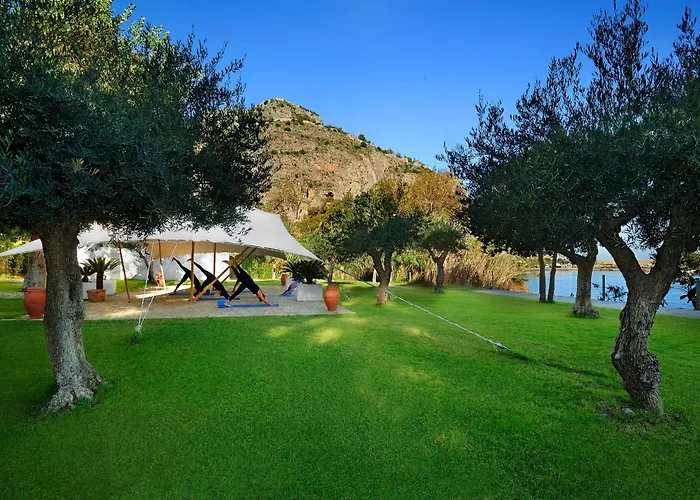 Le Calette N.5 Hotel Cefalù